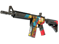 M4A4 Cyber Security